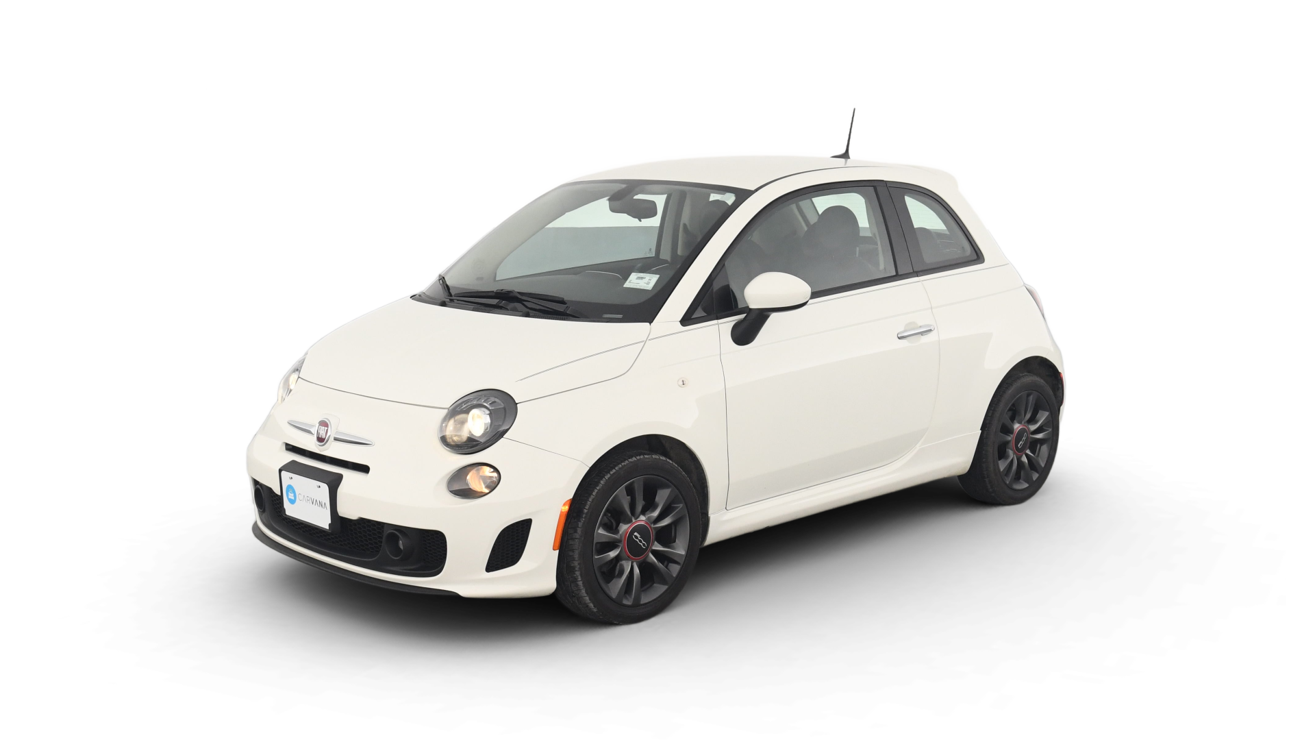 FIAT 500 Carvana fiat-500-carvana